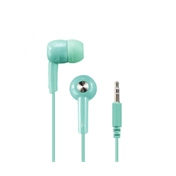 HAMA Basic4Music In-Ear fülhallgató zöld