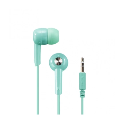 HAMA Basic4Music In-Ear fülhallgató zöld
