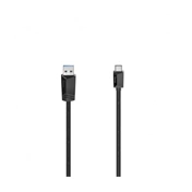 HAMA FIC USB 3.2 Gen 2 Type-C / Type-A 10Gb/s 1m