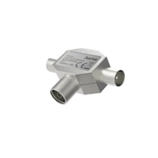 HAMA FIC koax elosztó TV adapter
