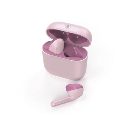 HAMA Freedom Light TWS Bluetooth headset pink