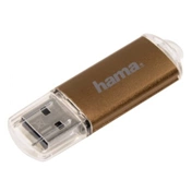 HAMA Laeta USB 2.0 32GB barna