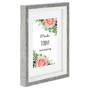 HAMA Livelli műanyag keret 10x15cm antracit