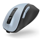 HAMA MW-500 V2 vezeték nélküli optikai egér - világoskék