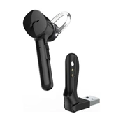 HAMA "MyVoice1300" in-ear mono Bluetooth headset, multipoint, hangvezérlés