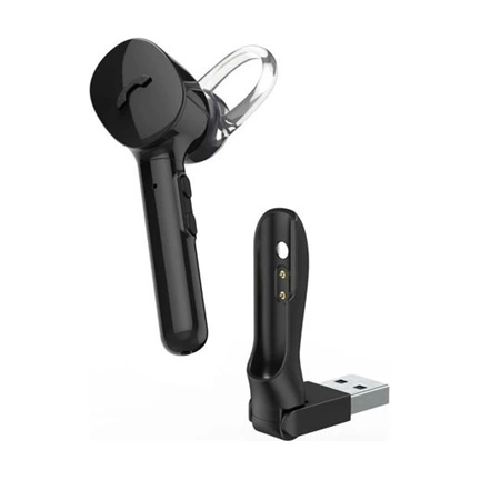 HAMA "MyVoice1300" in-ear mono Bluetooth headset, multipoint, hangvezérlés