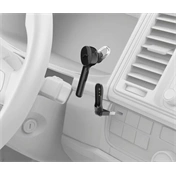 HAMA "MyVoice1300" in-ear mono Bluetooth headset, multipoint, hangvezérlés