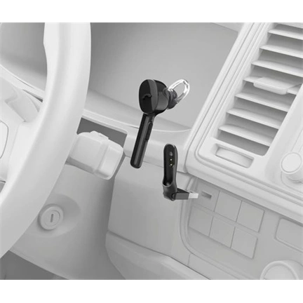 HAMA "MyVoice1300" in-ear mono Bluetooth headset, multipoint, hangvezérlés