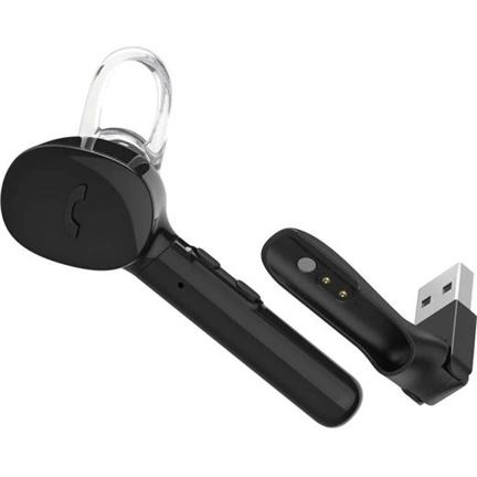 HAMA "MyVoice1300" in-ear mono Bluetooth headset, multipoint, hangvezérlés