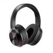 HAMA  STEREO BLUETOOTH HEADSET "SPIRIT CALYPSO II", FEKETE