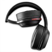 HAMA  STEREO BLUETOOTH HEADSET "SPIRIT CALYPSO II", FEKETE