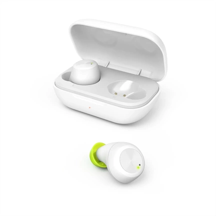HAMA Spirit Chop TWS Bluetooth headset fehér