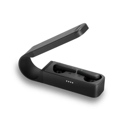 HAMA Spirit Pocket TWS Bluetooth headset fekete