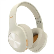 HAMA Stereo Bluetooth Headset "Spirit Calypso", bézs