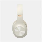 HAMA Stereo Bluetooth Headset "Spirit Calypso", bézs