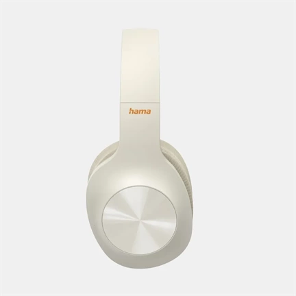 HAMA Stereo Bluetooth Headset "Spirit Calypso", bézs