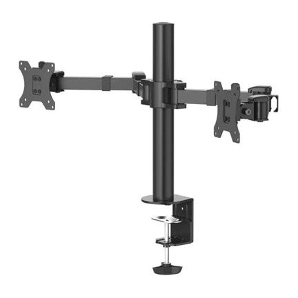 HAMA monitorkar "Dupla" Full Motion, 100x100, 2x35"-ig