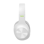 HAMA spirit calypso Bluetooth fejhallgató Fehér