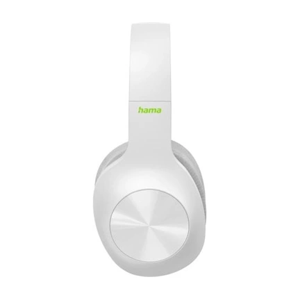 HAMA spirit calypso Bluetooth fejhallgató Fehér