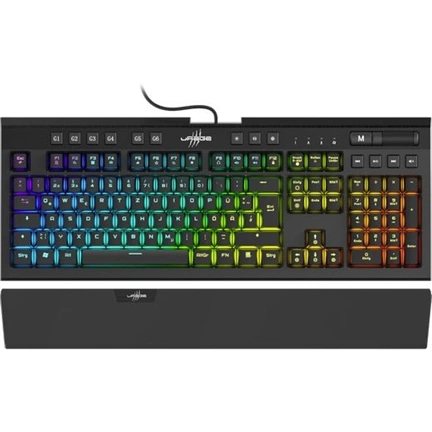 HAMA uRage EXODUS 900 MECHANIKUS BILL.,RGB (BROWN SWITCH)