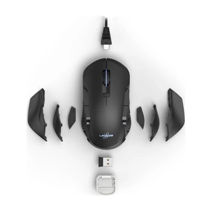 HAMA uRage REAPER MORPH 1000 VEZETÉK NÉLKÜLI  EGÉR, 10.000DPI