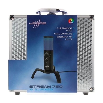 HAMA uRage Stream 750 HD Illuminated