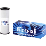 HARMAN PHOENIX II ISO 200 120 FILM