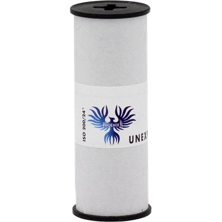 HARMAN PHOENIX II ISO 200 120 FILM