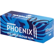 HARMAN PHOENIX II ISO 200 120 FILM