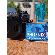 HARMAN PHOENIX II ISO 200 120 FILM