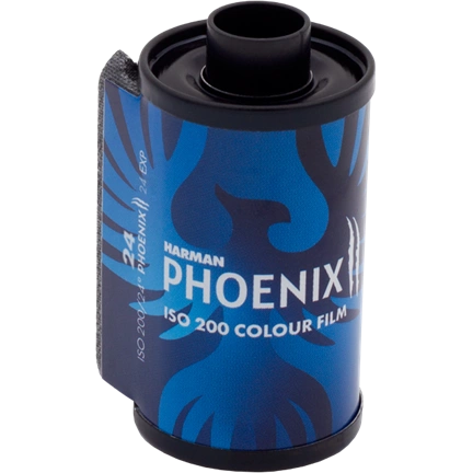 HARMAN PHOENIX II ISO 200 135-24 FILM