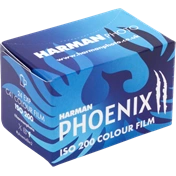 HARMAN PHOENIX II ISO 200 135-24 FILM