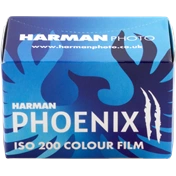 HARMAN PHOENIX II ISO 200 135-36 FILM