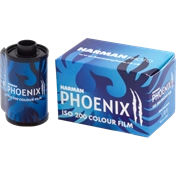 HARMAN PHOENIX II ISO 200 135-36 FILM