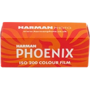 HARMAN PHOENIX ISO 200 120 FILM