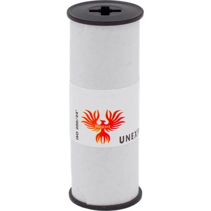HARMAN PHOENIX ISO 200 120 FILM