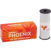 HARMAN PHOENIX ISO 200 120 FILM