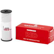 HARMAN RED ISO 125 120 FILM