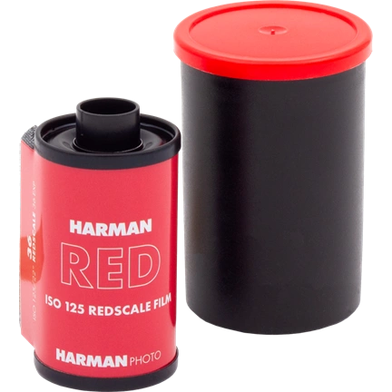 HARMAN RED ISO 125 135-36 EXP