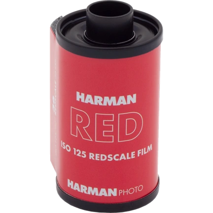 HARMAN RED ISO 125 135-36 EXP