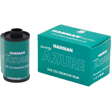 HARMAN SWITCH AZURE ISO 125 135-36 EXP