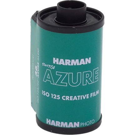 HARMAN SWITCH AZURE ISO 125 135-36 EXP