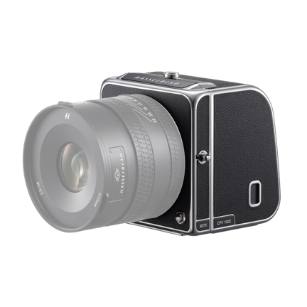 HASSELBLAD 907X CFV 100C középformátumú digitális hátfal és fényképezőgép HASSELBLAD 907X CFV 100C középformátumú digitális hátfal és fényképezőgép