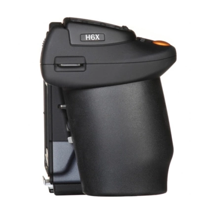 HASSELBLAD H6X camera body incl. recharg. battery + charger, with HV90X-II viewfinder - for 100MP sensors HASSELBLAD H6X camera body incl. recharg. battery + charger, with HV90X-II viewfinder - for 100MP sensors
