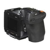 HASSELBLAD H6X camera body incl. recharg. battery + charger, with HV90X-II viewfinder - for 100MP sensors HASSELBLAD H6X camera body incl. recharg. battery + charger, with HV90X-II viewfinder - for 100MP sensors