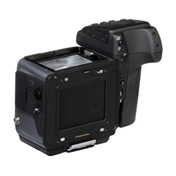 HASSELBLAD H6X camera body incl. recharg. battery + charger, with HV90X-II viewfinder - for 100MP sensors HASSELBLAD H6X camera body incl. recharg. battery + charger, with HV90X-II viewfinder - for 100MP sensors