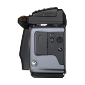 HASSELBLAD H6X camera body incl. recharg. battery + charger,  with HV90X-II viewfinder - for 100MP sensors