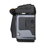 HASSELBLAD H6X camera body incl. recharg. battery + charger, with HV90X-II viewfinder - for 100MP sensors HASSELBLAD H6X camera body incl. recharg. battery + charger, with HV90X-II viewfinder - for 100MP sensors