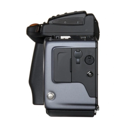 HASSELBLAD H6X camera body incl. recharg. battery + charger,  with HV90X-II viewfinder - for 100MP sensors