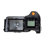 HASSELBLAD H6X camera body incl. recharg. battery + charger, with HV90X-II viewfinder - for 100MP sensors HASSELBLAD H6X camera body incl. recharg. battery + charger, with HV90X-II viewfinder - for 100MP sensors